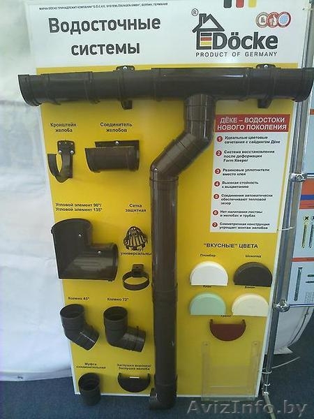 НЕМЕЦКАЯ водосточная системА - Изображение #3, Объявление #1059006