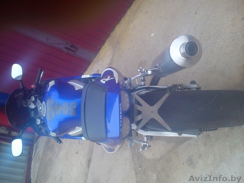 Продам Yamaha YZF R6 - Изображение #3, Объявление #1049362