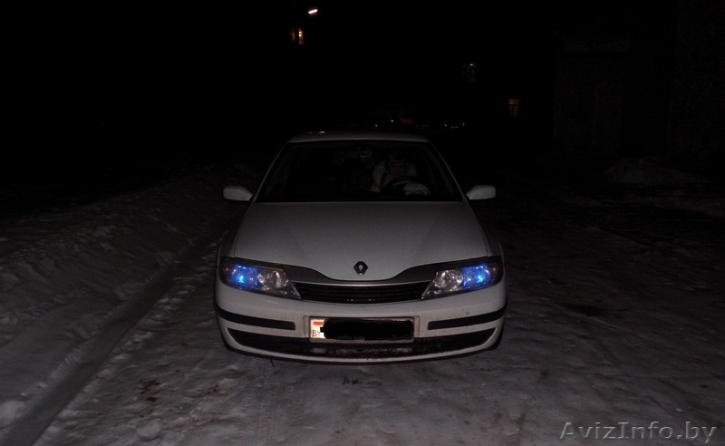 Renault Lagune 2002 дизель, хэтчбэк 1.9 куб.см 237000 км. - Изображение #7, Объявление #1069594