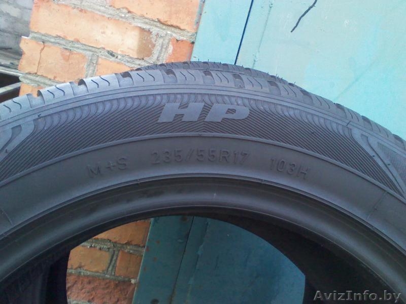 Шины  235/55/R17 - Изображение #4, Объявление #1100955