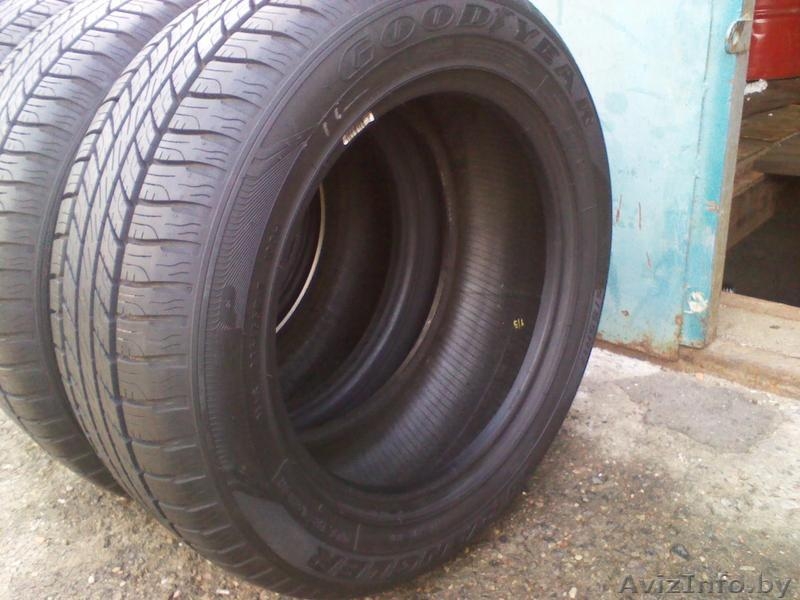 Шины  235/55/R17 - Изображение #5, Объявление #1100955