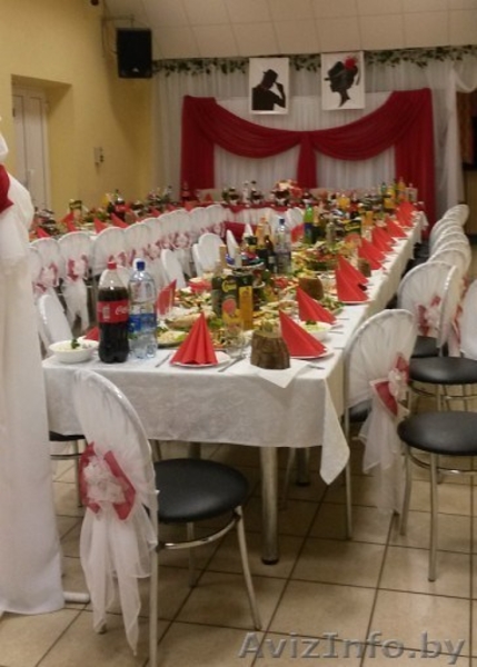 Ассоль. Прокат свадебных нарядов. Оформление залов. - Изображение #8, Объявление #990247