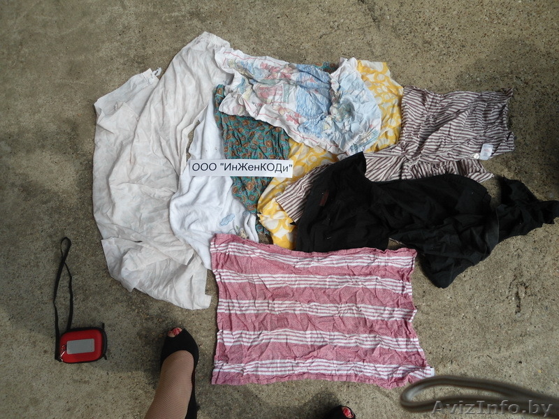 Ветошь,Перчатки,Технические салфетки со склада в Минске. - Изображение #6, Объявление #1116932