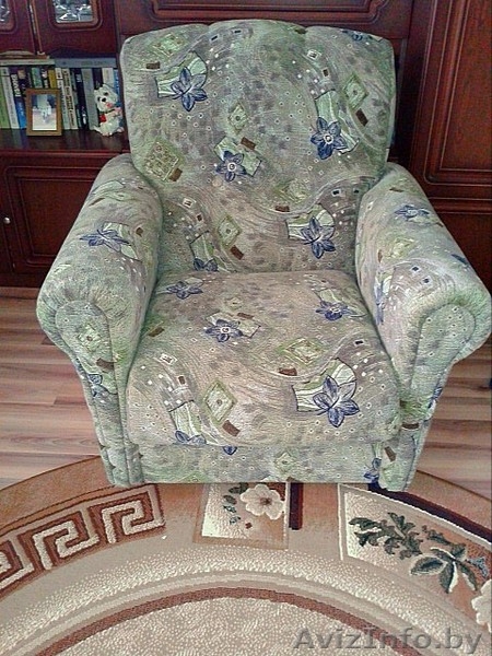 КРЕСЛА В ОТЛИЧНОМ СОСТОЯНИИ - Изображение #2, Объявление #1130519