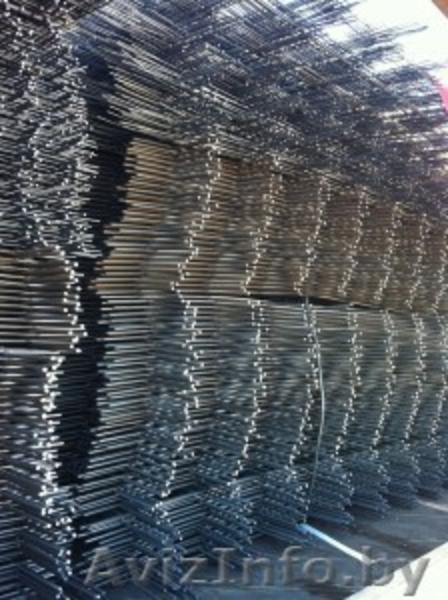 Сварная кладочная арматурная сетка | В наличии | АйронТрейдПлюс - Изображение #3, Объявление #1154277