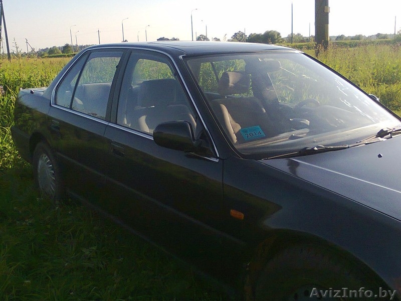 Продам авто Хонда аккорд, 1991г., 2.0 бензин - Изображение #1, Объявление #1166101