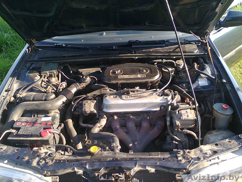 Продам авто Хонда аккорд, 1991г., 2.0 бензин - Изображение #3, Объявление #1166101