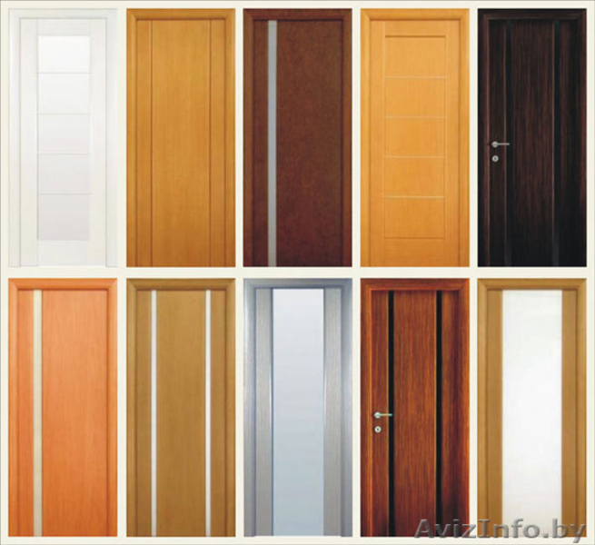 Двери,окна,балконные рамы,лестницы из массива дерева (сосна) - Изображение #1, Объявление #1171762