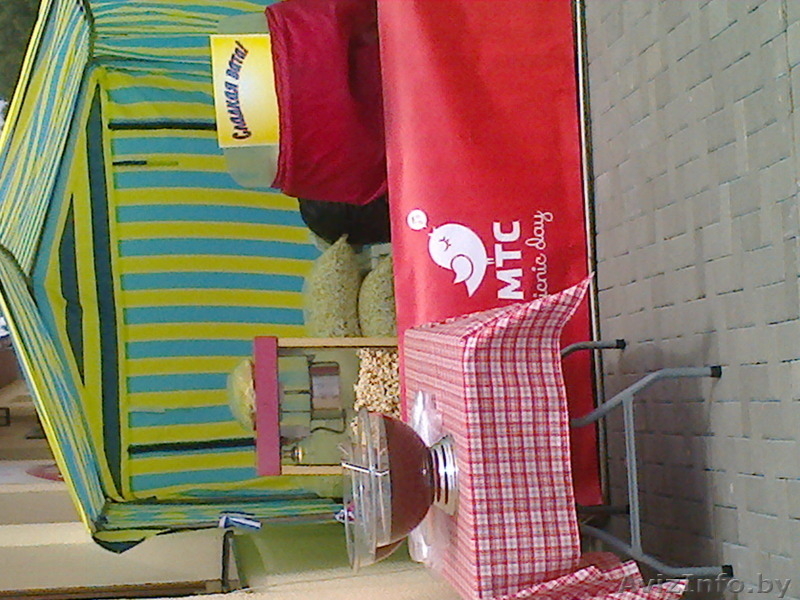 Сахарная вата и попкорн на Вашем празднике - Изображение #3, Объявление #1178158