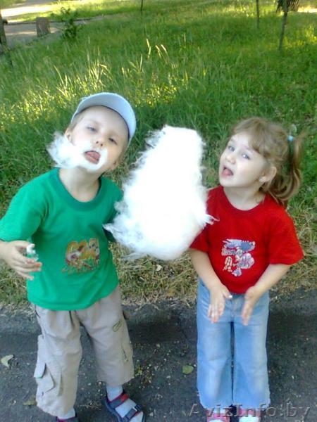 Сахарная вата и попкорн на Вашем празднике - Изображение #6, Объявление #1178158