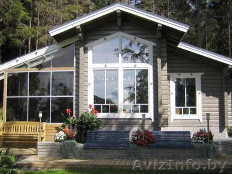 Строительство каркасных домов в Гродненской области - Изображение #1, Объявление #1183315