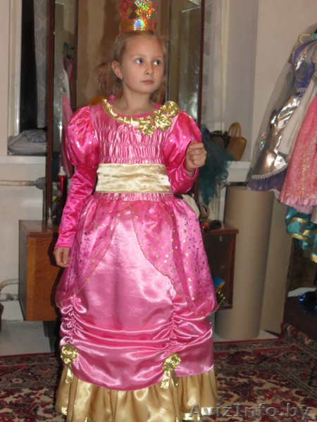 ПРОКАТ ДЕТСКИХ КАРНАВАЛЬНЫХ КОСТЮМОВ - Изображение #1, Объявление #1186491