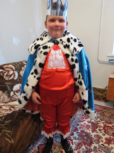 ПРОКАТ ДЕТСКИХ КАРНАВАЛЬНЫХ КОСТЮМОВ - Изображение #2, Объявление #1186491