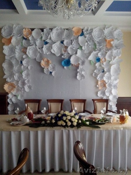 Украшение и оформление свадеб и тожеств - Изображение #7, Объявление #1197127