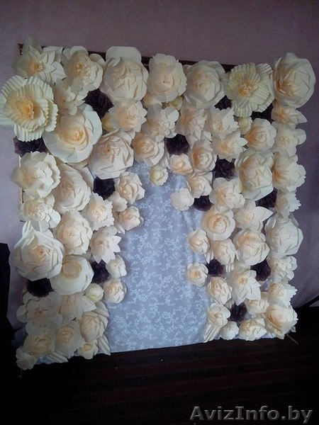Украшение и оформление свадеб и тожеств - Изображение #5, Объявление #1197127