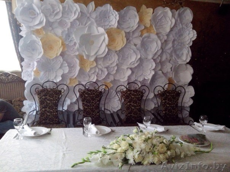 Украшение и оформление свадеб и тожеств - Изображение #6, Объявление #1197127