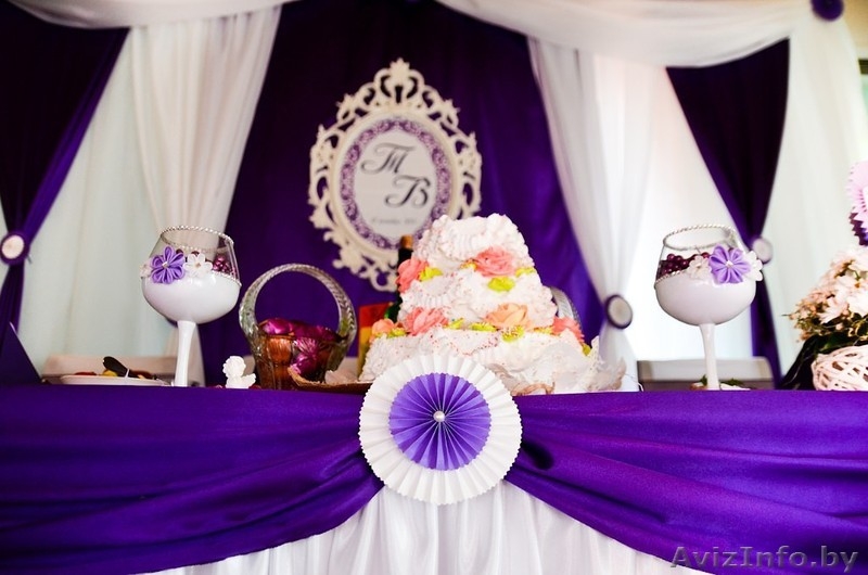 Оформление свадьбы в Волковыске - Изображение #3, Объявление #1213387