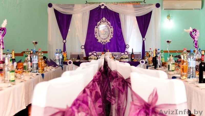 Оформление свадьбы в Волковыске - Изображение #1, Объявление #1213387