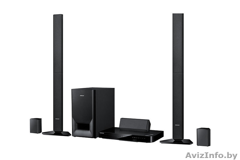 Домашний кинотеатр Samsung HT-F5530K - Изображение #1, Объявление #1229429