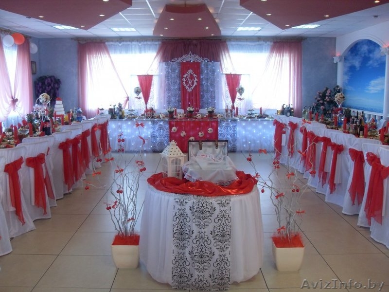 Оформление свадебного зала oт "Мастерской праздника" - Изображение #1, Объявление #1230222