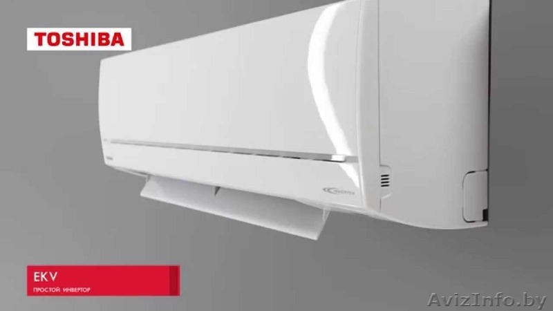 Кондиционеры Toshiba в Волковыске. 5 лет гарантии. Услуги монтажа. - Изображение #1, Объявление #1149277