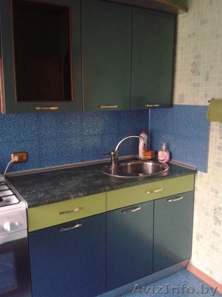 Сдам квартиру в г.Волковыске на сутки и командированным. 100 тыс.руб. тел. 80292 - Изображение #1, Объявление #1245214