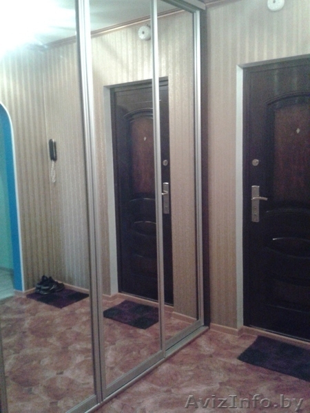 Сдам квартиру в г.Волковыске на сутки и командированным. 100 тыс.руб. тел. 80292 - Изображение #3, Объявление #1245214