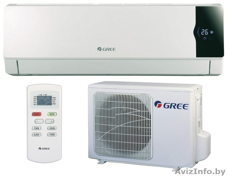 Кондиционеры в  Волковыске! - Изображение #2, Объявление #1244533