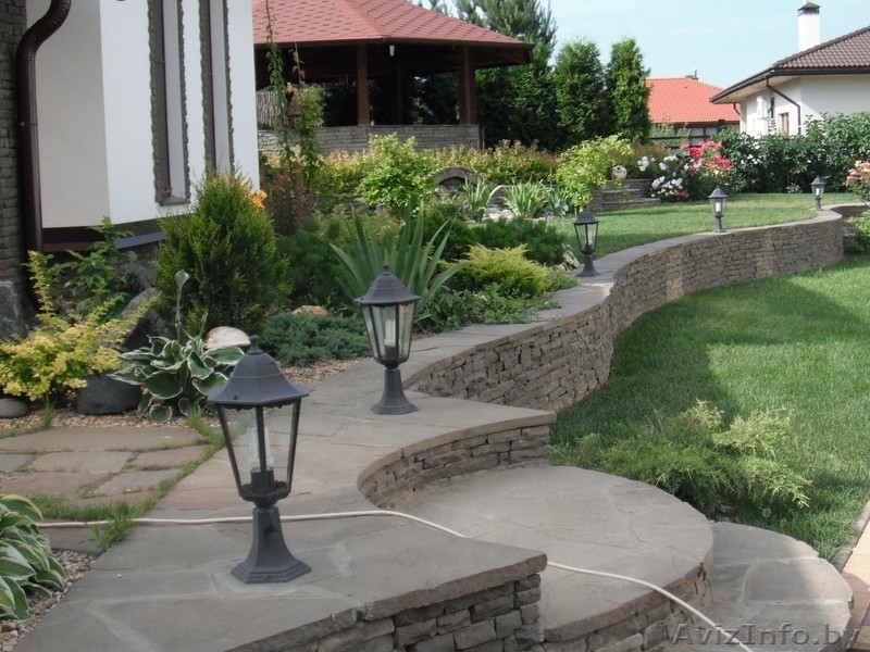 Натуральный камень Всё для водоёмов - Изображение #8, Объявление #1256917