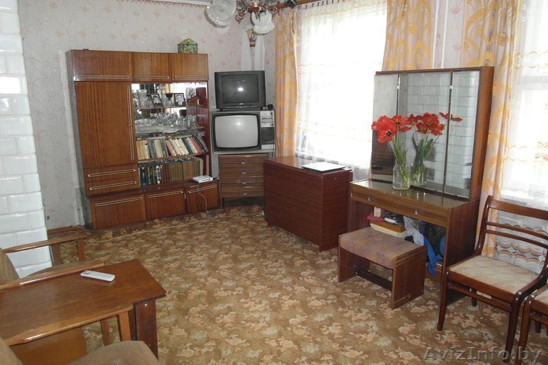 3-х комн. кв-ра в деревне (10 км. от г.Волковыска) - Изображение #3, Объявление #1256136