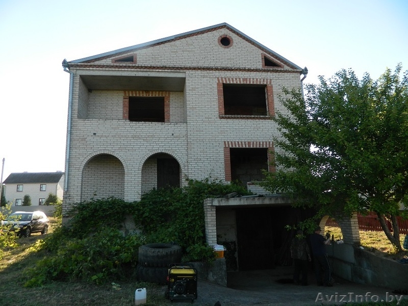 котедж в д. н. ятвез с хозпостройками 20 соток - Изображение #2, Объявление #1283491