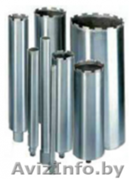 Сверление отверстий и резка бетона алмазным инструментом в г. Волковыске. - Изображение #5, Объявление #1300924