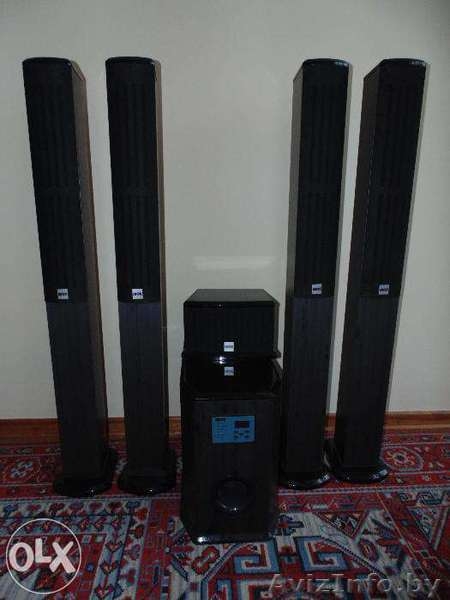 Акустическая система 5.1 - Изображение #2, Объявление #1327717