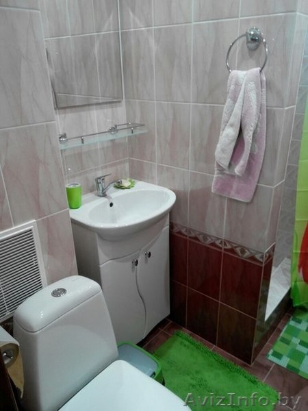 cдается 1 комн. квартира командированным и на сутки - Изображение #9, Объявление #1328012