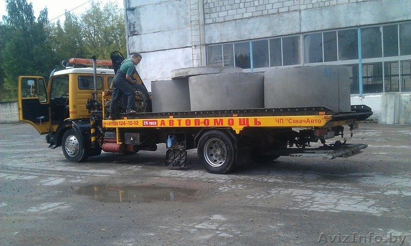 Эвакуатор в Волковыске Зельве Берестовице Пограничном автопомощь  - Изображение #2, Объявление #1352669
