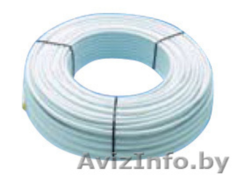 Труба металлопластиковая многослойная (в бухте). Wavin - Изображение #1, Объявление #1371255