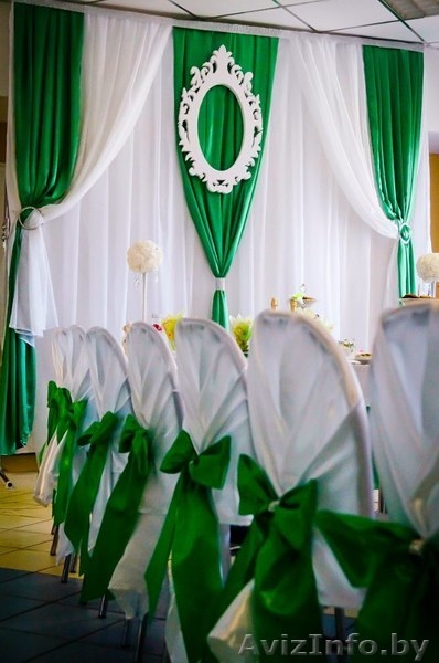 Студия декора "ROMANTIC" украшение,оформление свадеб,торжеств, фотосессий - Изображение #5, Объявление #1372445