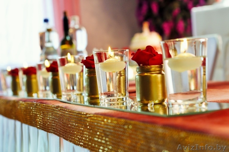 Студия декора "ROMANTIC" украшение,оформление свадеб,торжеств, фотосессий - Изображение #1, Объявление #1372445