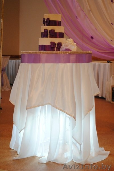 Студия декора "ROMANTIC" украшение,оформление свадеб,торжеств, фотосессий - Изображение #6, Объявление #1372445