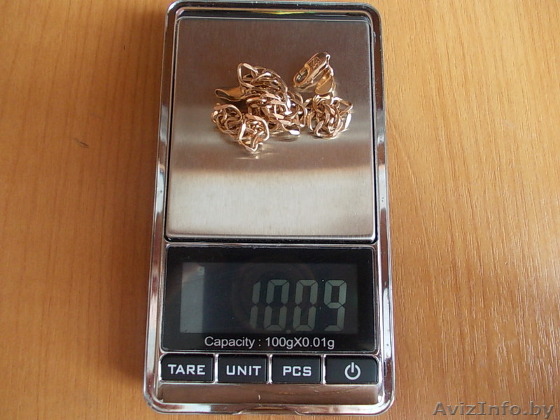 браслет золотой 585 пр - Изображение #2, Объявление #1378455