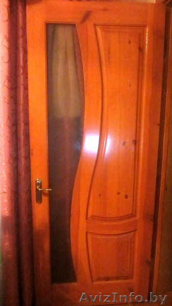 Столярные изделия из дерева (массив сосны) - Изображение #3, Объявление #1371035