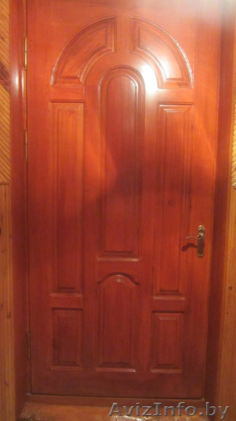 Столярные изделия из дерева (массив сосны) - Изображение #4, Объявление #1371035