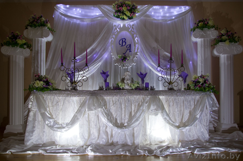 Оформление свадебного зала в Волковыске - Изображение #8, Объявление #1374821