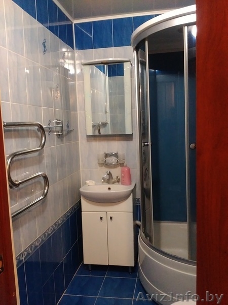 Квартира на сутки в центре (Wi-Fi) 80298422790 - Изображение #3, Объявление #1383101