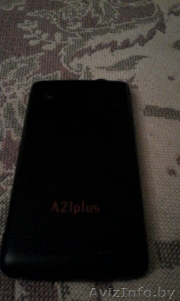 Телефон А21plus - Изображение #2, Объявление #1408859