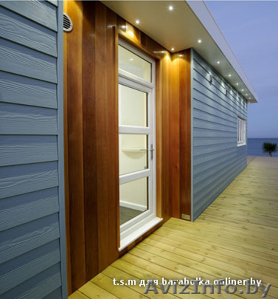 Вентилируемые фасады в РБ от производителей в Волковыске  - Изображение #5, Объявление #1402784