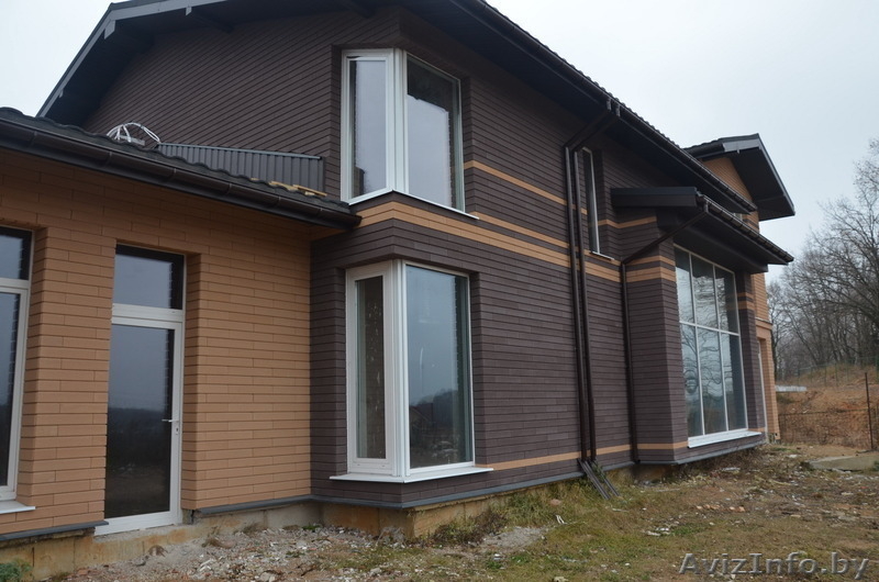Вентилируемые фасады в РБ от производителей в Волковыске  - Изображение #10, Объявление #1402784