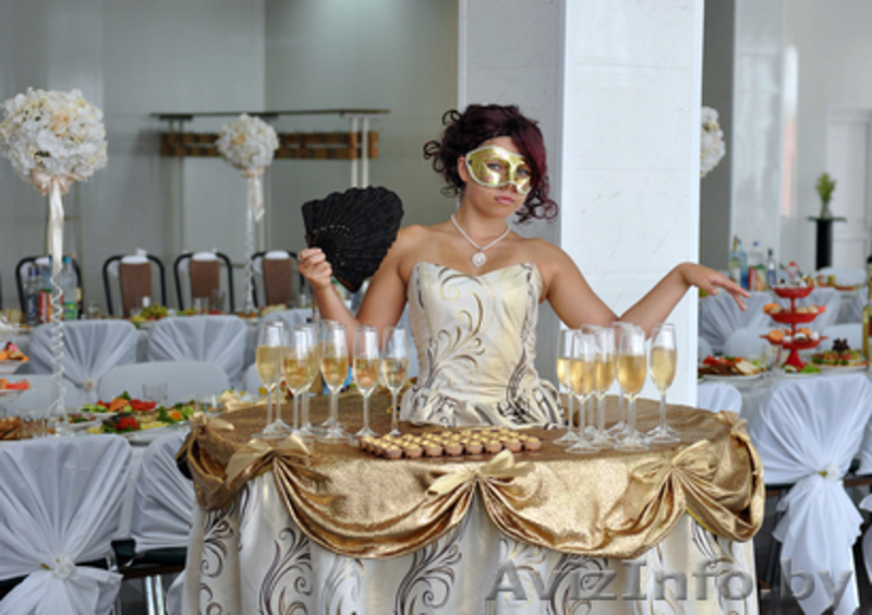 Ведущая, баянист, музыкальное оформление торжеств, скрипка, саксофон - Изображение #3, Объявление #1455230