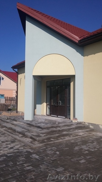 Сдается в аренду новое 2-х этажное здание - Изображение #3, Объявление #1469791