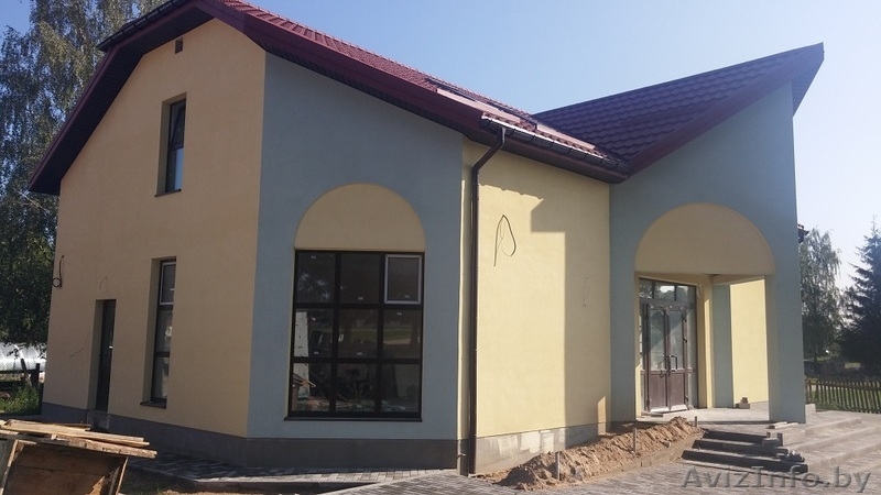 Сдается в аренду новое 2-х этажное здание - Изображение #1, Объявление #1469791